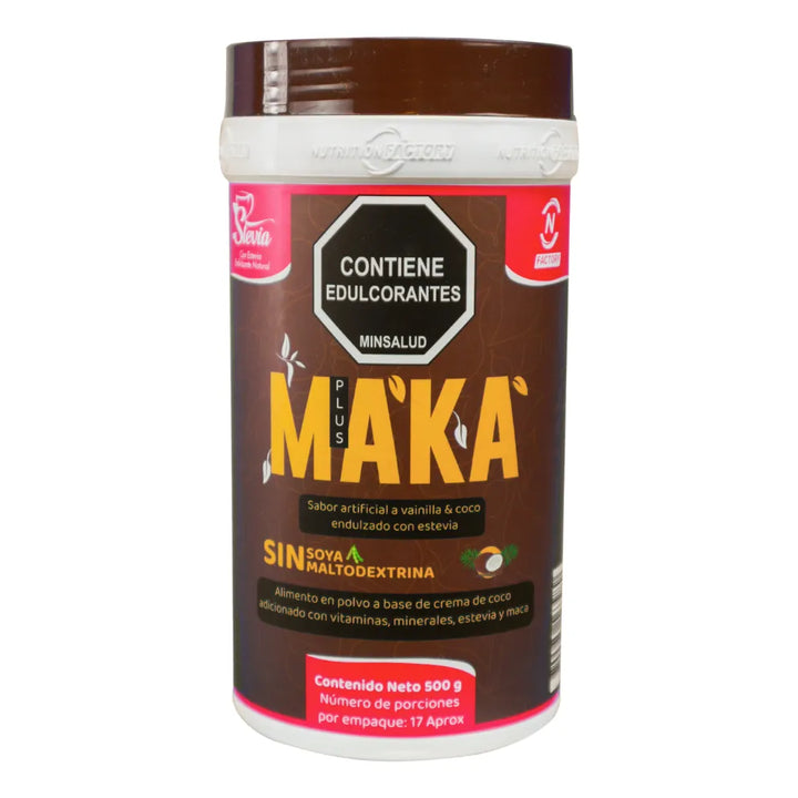 Maka Peruana + Gotero Monk Sweet - Imagen 10