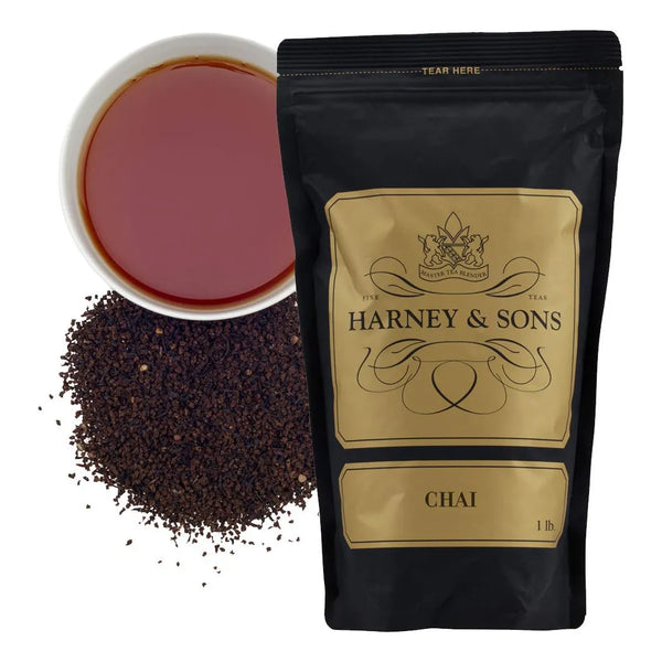 Té Chai Suelto Bolsa 450 Gramos Aromático Y Reconfortante