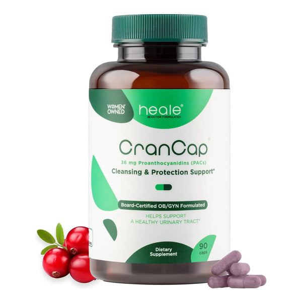Pastillas De Arándano Para Salud Del Tracto Urinario 36 Mg P - Imagen 1