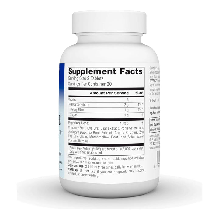 Defensa Vejiga Arándano Salud Genito Urinaria 880 Mg 60 Tabl - Imagen 2