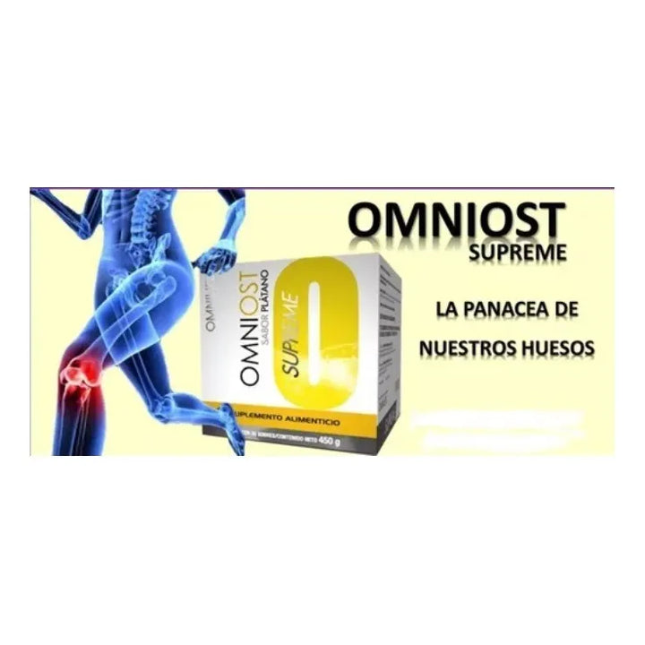 Omniost Supreme  Banano - Imagen 3