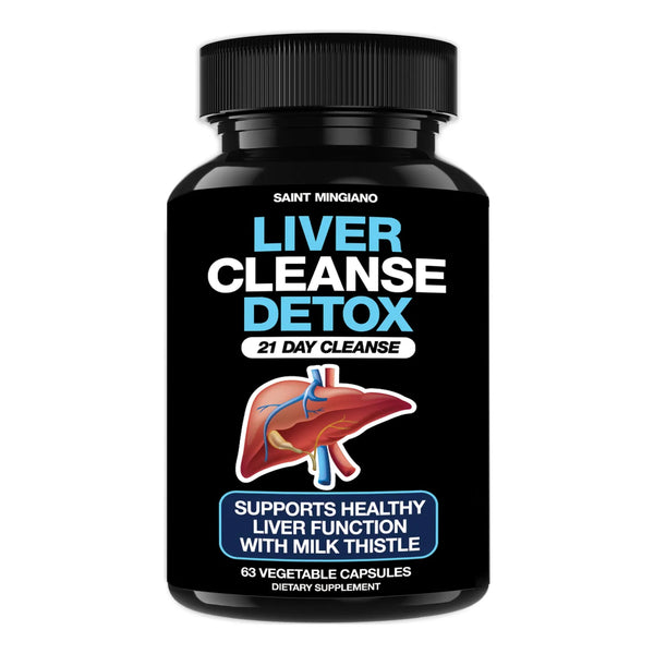 Limpieza Hepatica Natural 21 Dias Cardo Mariano Diente De Leon Desintoxica Y Repara