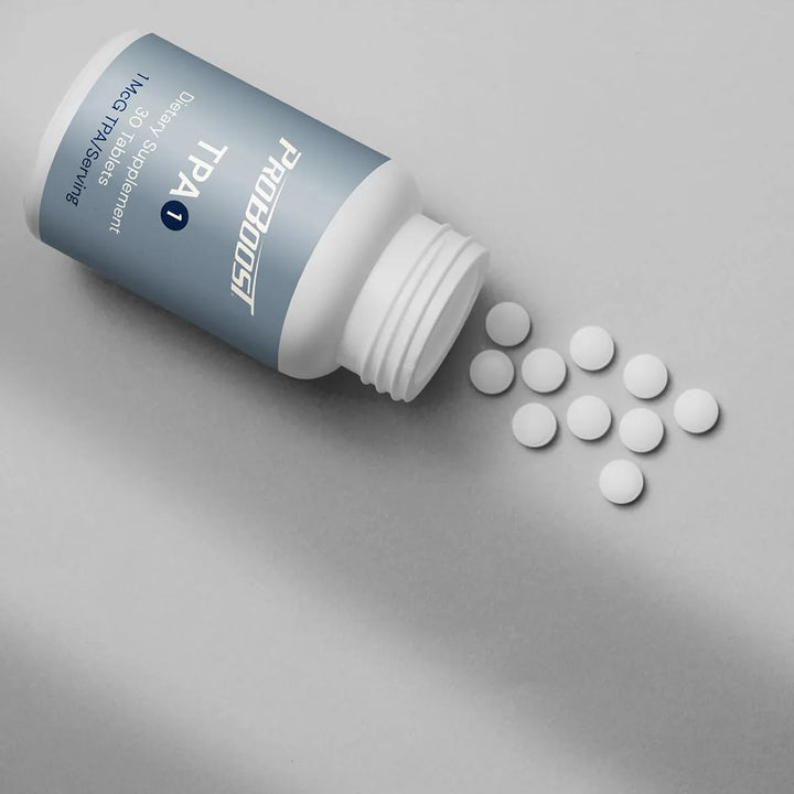 Tabletas De Proteína Timúrica 1 Mcg Apoyo Inmunológico Natur - Imagen 2