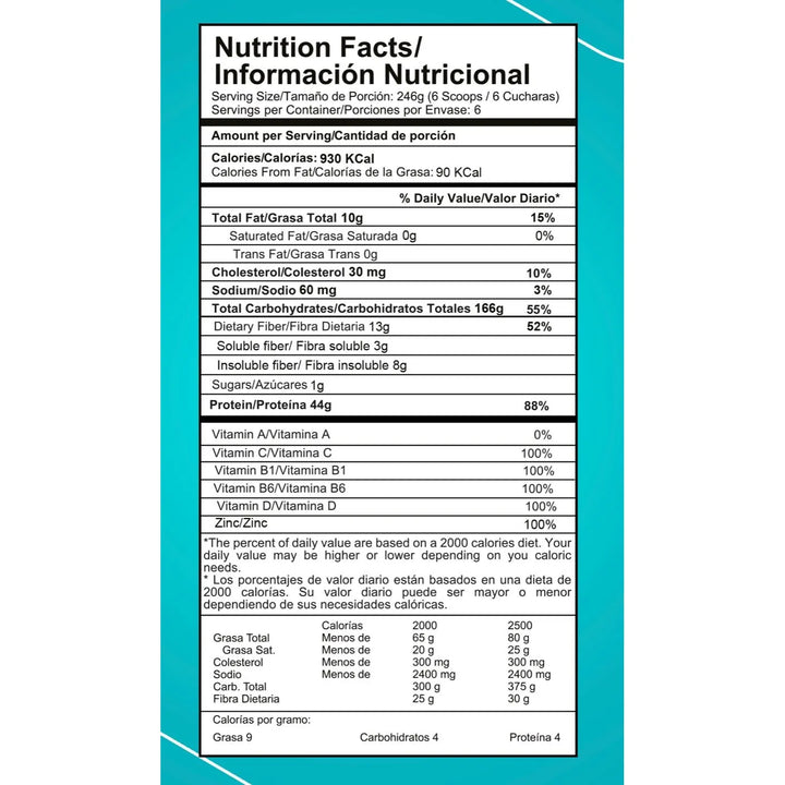 Proteina Smart 3.25 Libras - Imagen 3