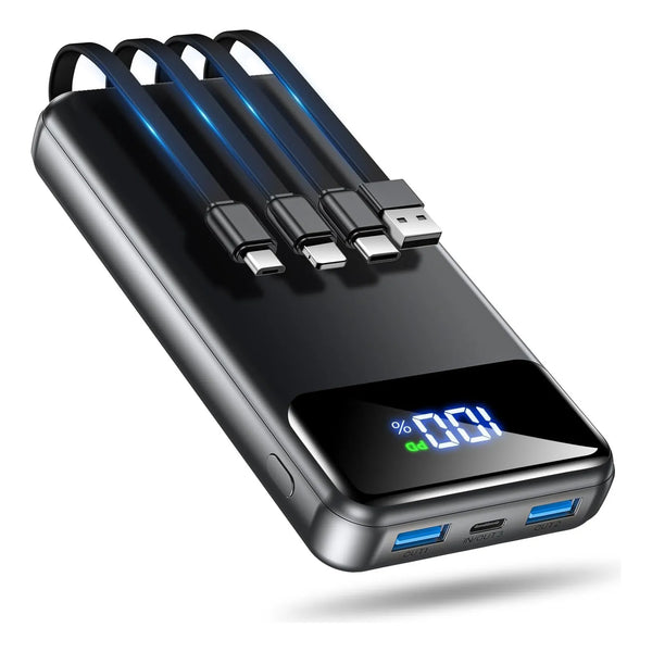 Cargador Portátil Ohoviv N10 50000mAh Carga Rápida 22.5W 6 Dispositivos