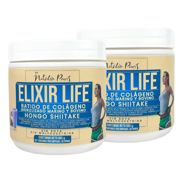 Colageno Bovino Natalia Paris - Imagen 1