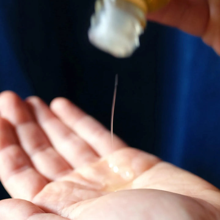 Aceite Hidratante Para Barba Con Jojoba Argán Almendras Acon Fragancia - Imagen 4