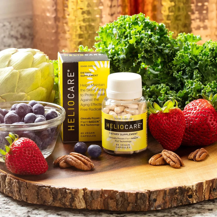 Cápsulas Antioxidantes Para El Cuidado De La Piel Con 240 Mg - Imagen 3