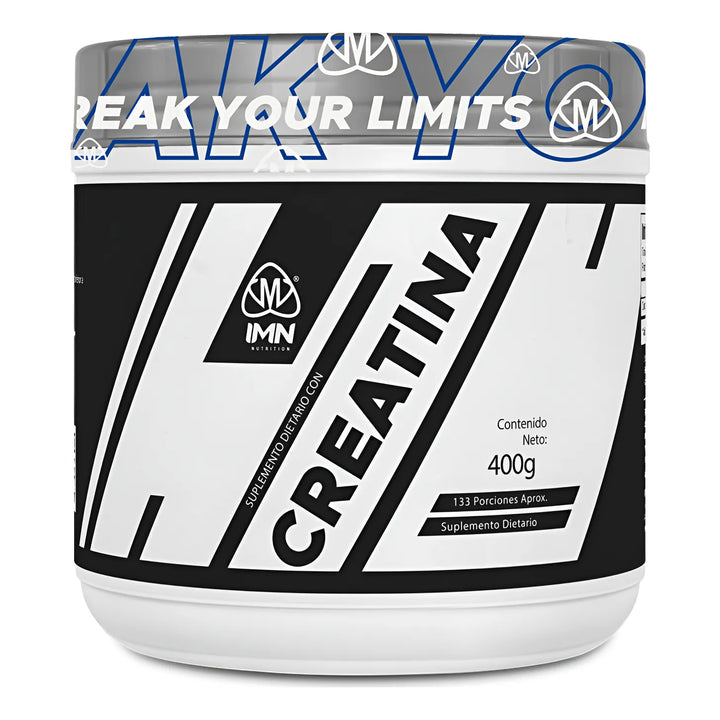Creatina Monohidratada Pura - Imagen 1