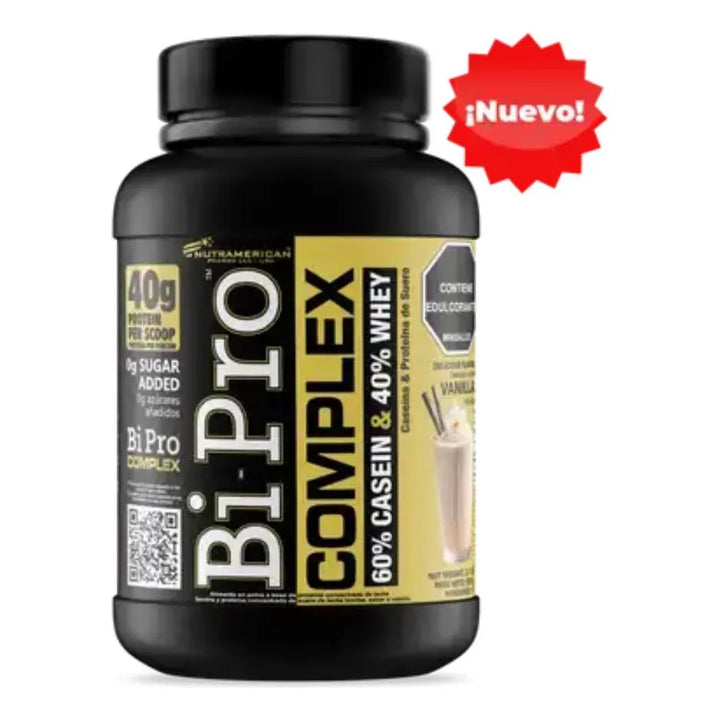 Proteina Bipro Complex Caseina - Imagen 3