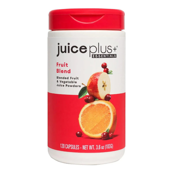 Mezcla De Frutas Naturales Cápsulas 120 Unidades Antioxidant - Imagen 1