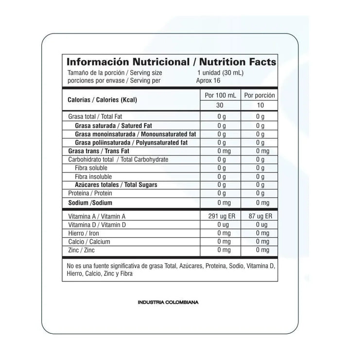 Rta Full Drenador Hepatico Higado Graso Colon Irritado- Menta - Imagen 9