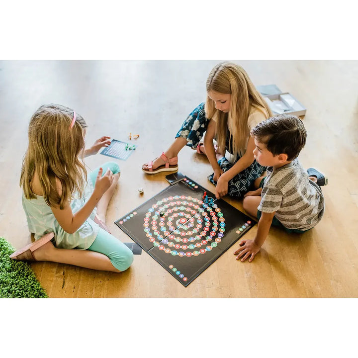 Juego De Mesa Math For Love Prime Climb Educativo Para Pre Adolescente ...