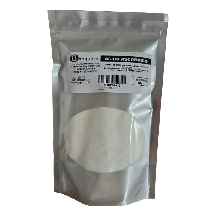 Vitamina C Promo Oferta 1 Kilo - Imagen 6