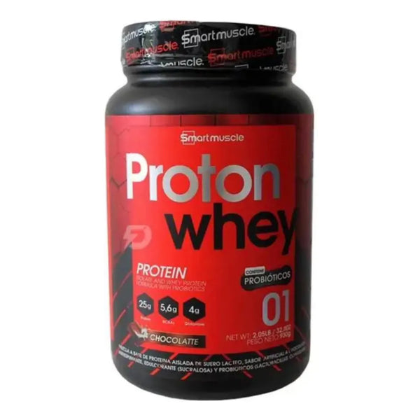 Proteina Proton Whey 2 Lb - Imagen 1