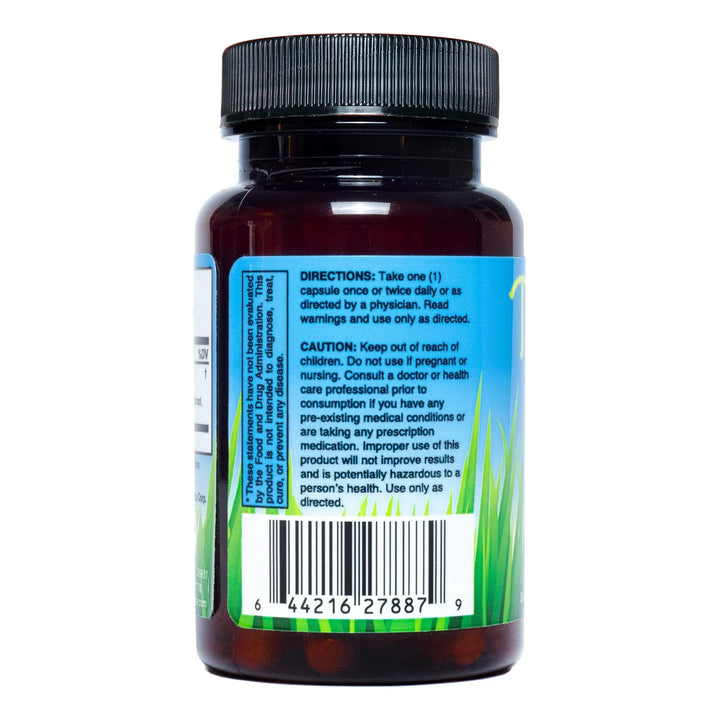 Apoyo Natural Para Tiroides Fórmula Eficaz Sin Aditivos - Imagen 2