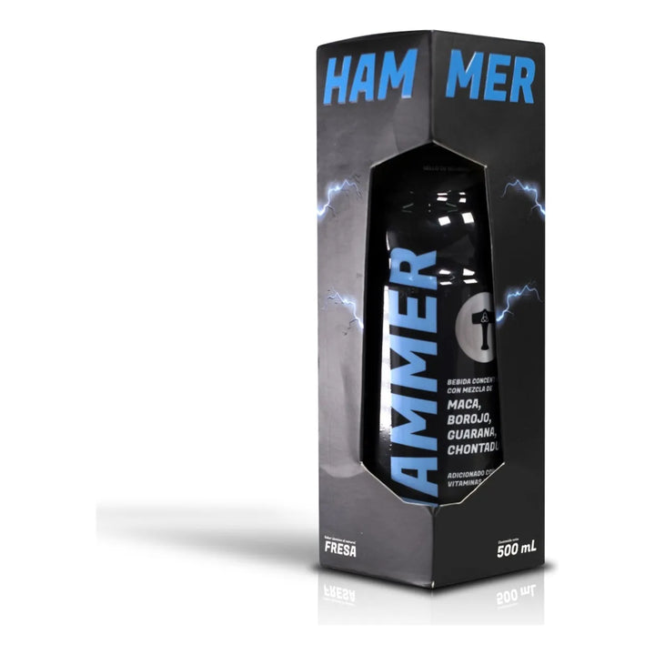 Potenciador Masculino Hammer 500 Ml  - Imagen 2