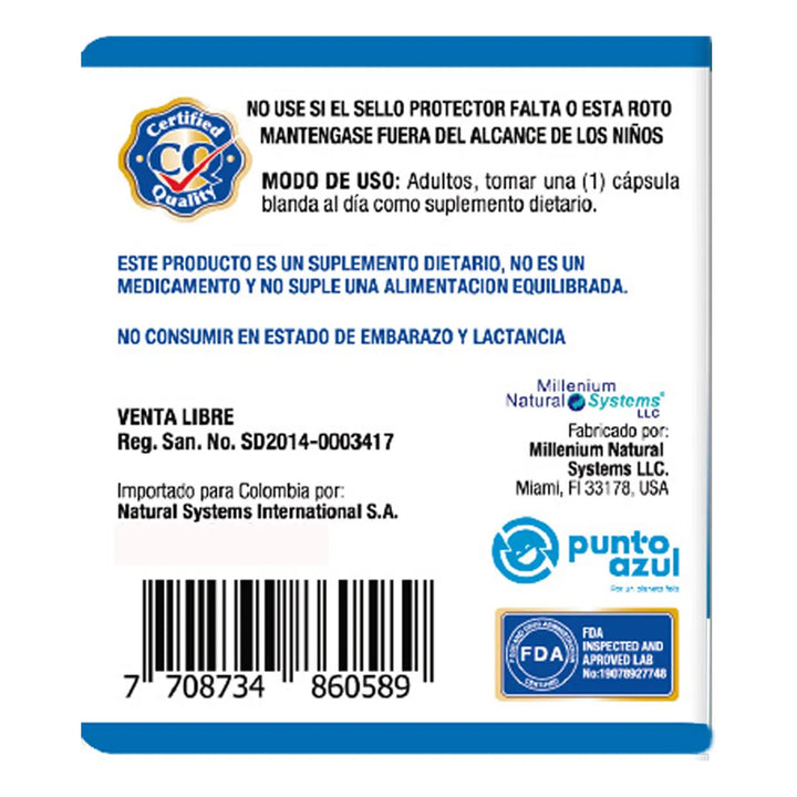 Arginina L Arginine Aminoacido - Imagen 3