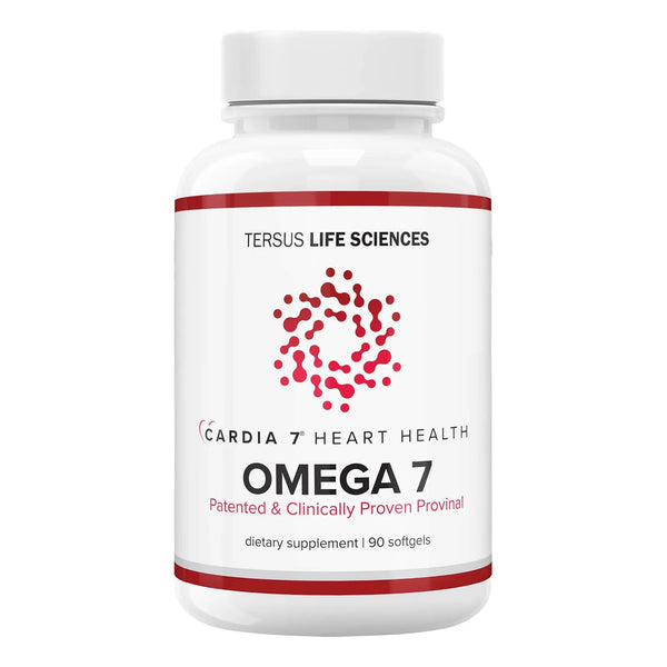 Omega 7 Purificados Para Salud Cardíaca Sin Olor 90 Geles Su - Imagen 1