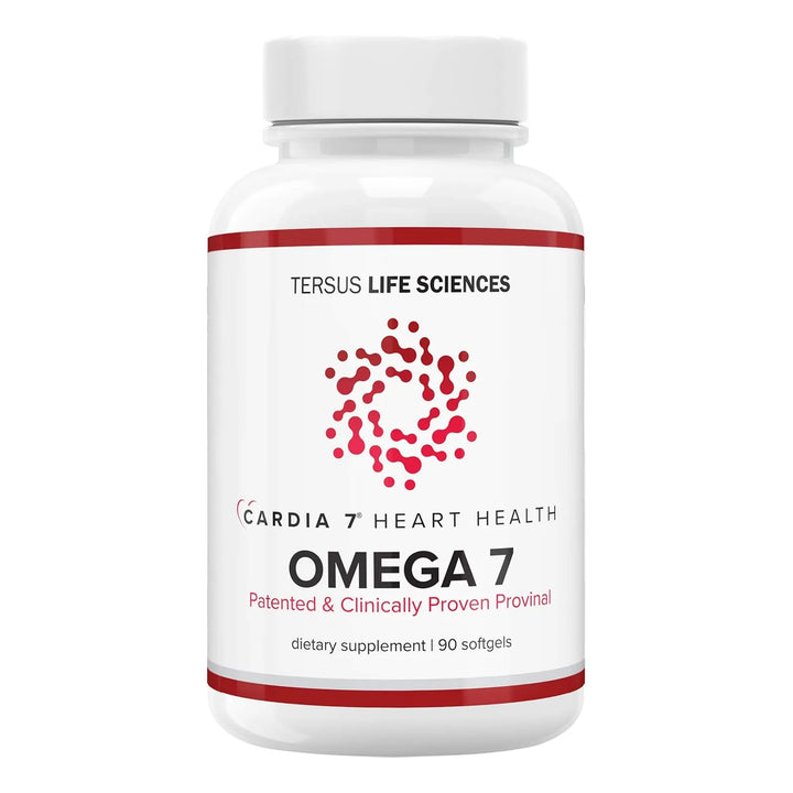 Omega 7 Purificados Para Salud Cardíaca Sin Olor 90 Geles Su - Imagen 1