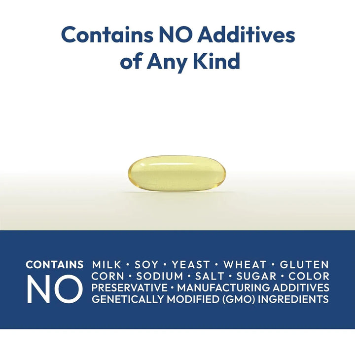 Aceites Omega-3 Ultra Puros 60 Cápsulas Blandas Alta Potenci - Imagen 5