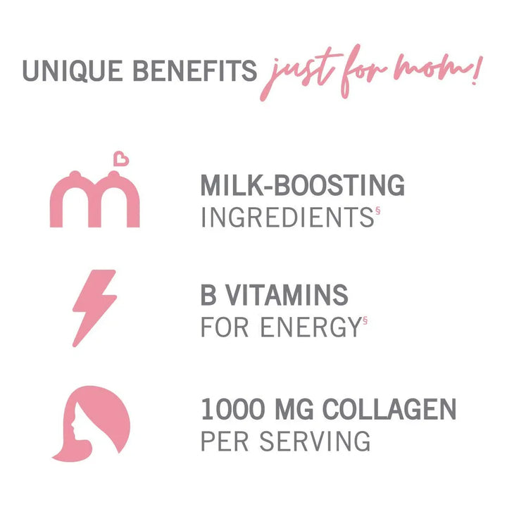 Bebida Para Lactancia Con Vitaminas B Colágeno Fenogreco Car - Imagen 2