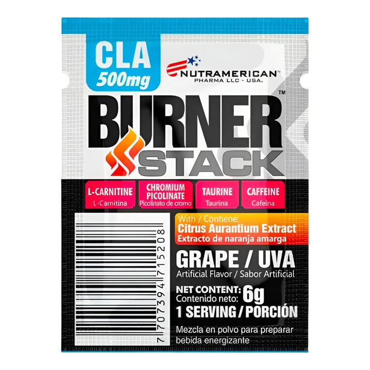 Burner Stack Sachets  - Imagen 2