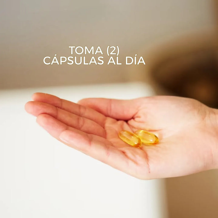 Omega 3 Epa + Dha X 120 Cap - Solgar - Imagen 2