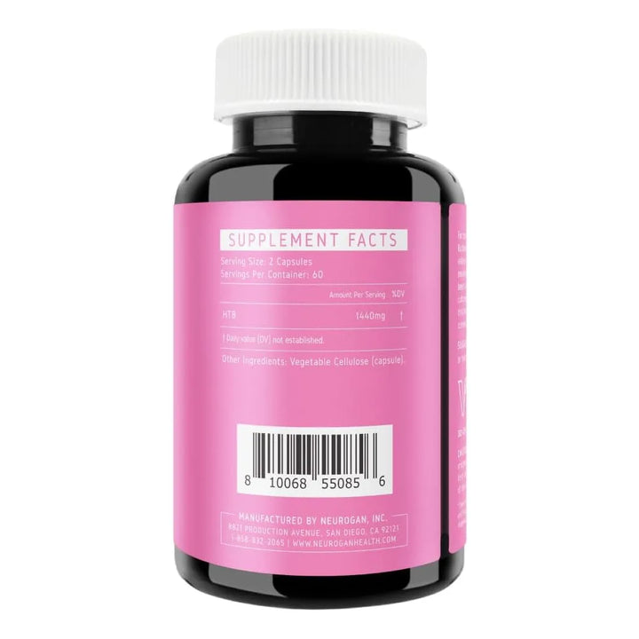 Cápsulas De Trigo Sarraceno Tartario Del Himalaya 720 Mg Par - Imagen 2