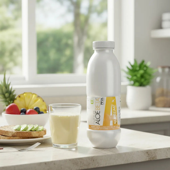 Aloe Beta 960 Ml Original - Ml  Piña - Imagen 3