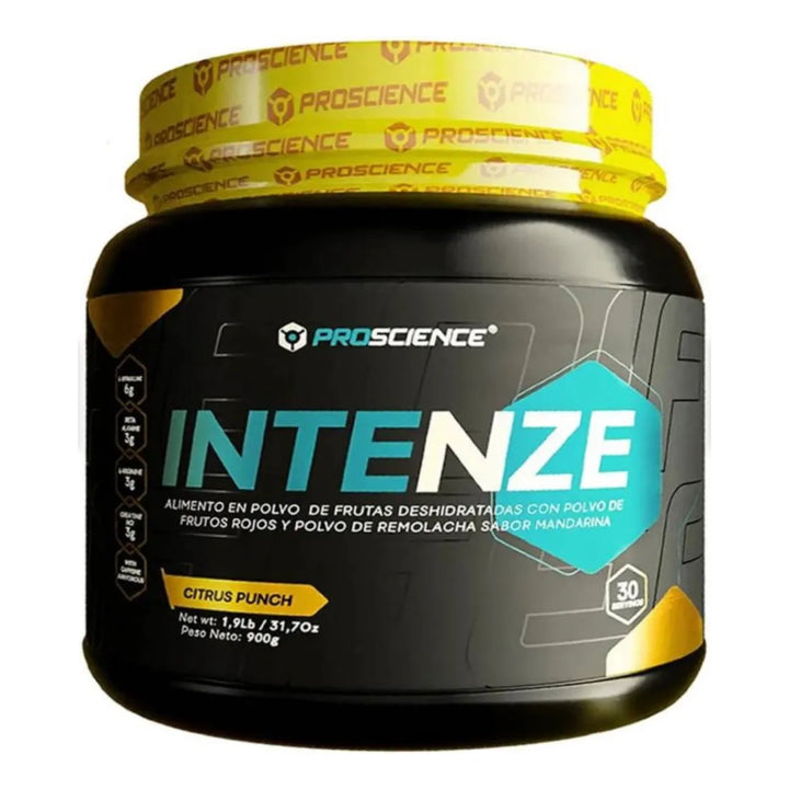 Intenze Preworkout 900gr - Imagen 2