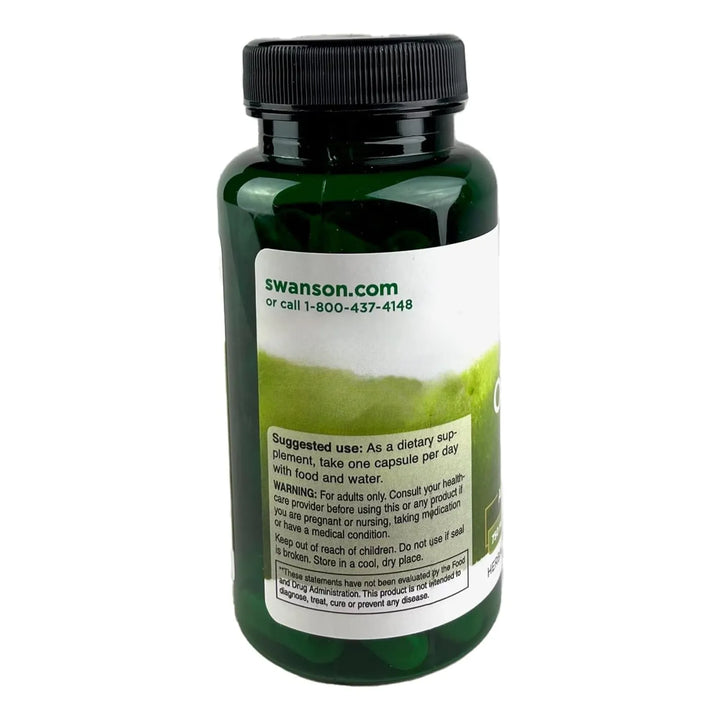 Cápsulas Extracto Hoja Olivo 750 Mg 20% Oleuropeina 60 Unida - Imagen 3