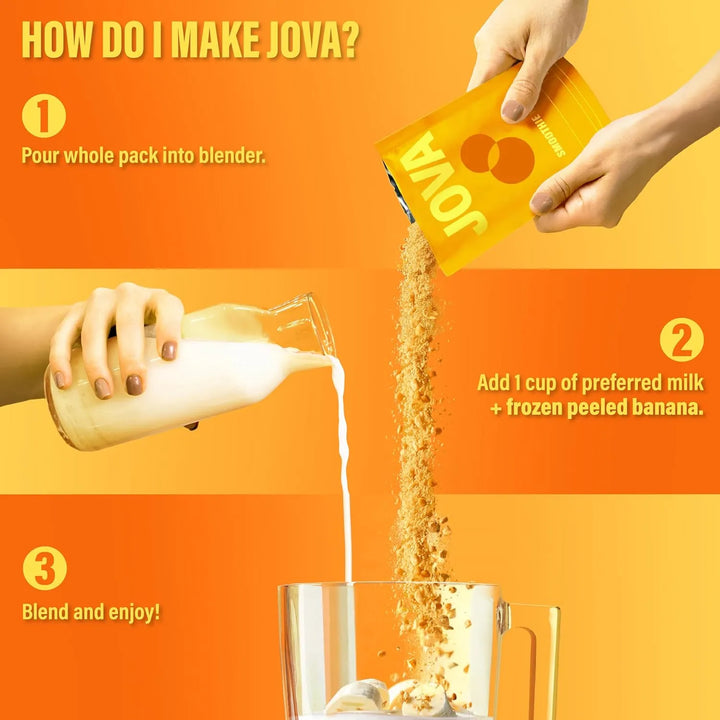 Batido Sustituto De Comida Kit Crema Saludable Deliciosa Lis - Imagen 5