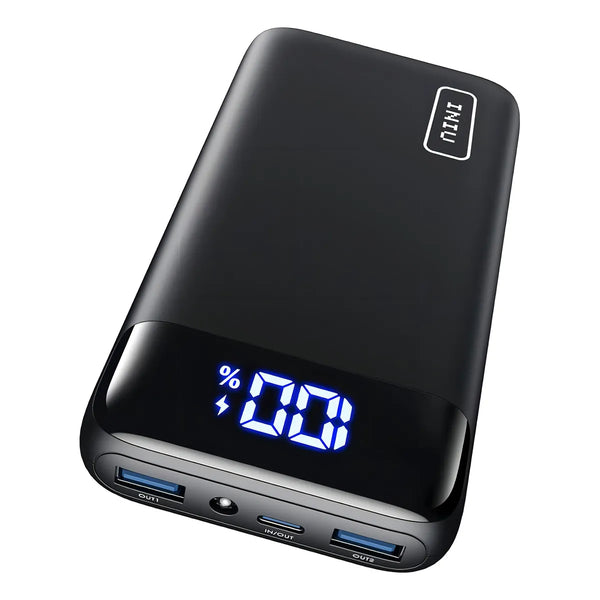 Cargador Portatil Iniu 20,000mah 22,5w - Imagen 1