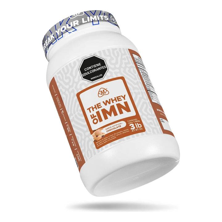 Proteina Gainer Ganar Musculo Chocolate - Imagen 2