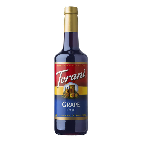 Jarabe De Uva 750 Ml Sabor Dulce Ideal Para Bebidas