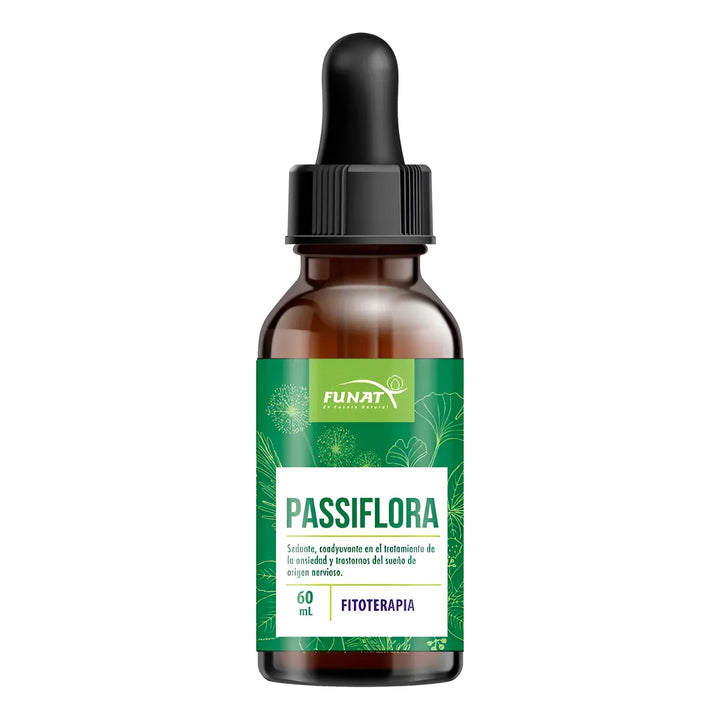 Pasiflora Gotas Para Dormir 60 - Imagen 1