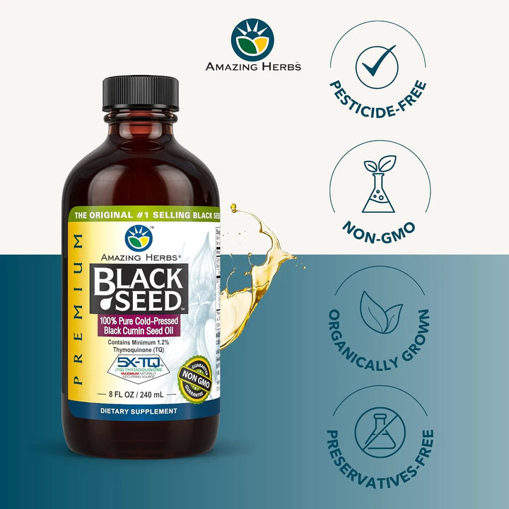 Cápsulas Blandas Black Seed Prensadas En Frío 90 Unidades 12 - Imagen 5