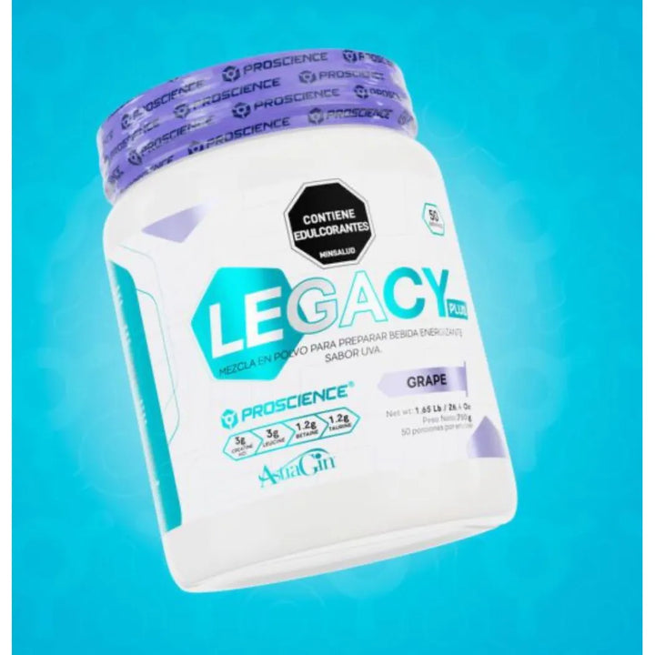 Creatina Legacy Plus 50 Servici - Imagen 3