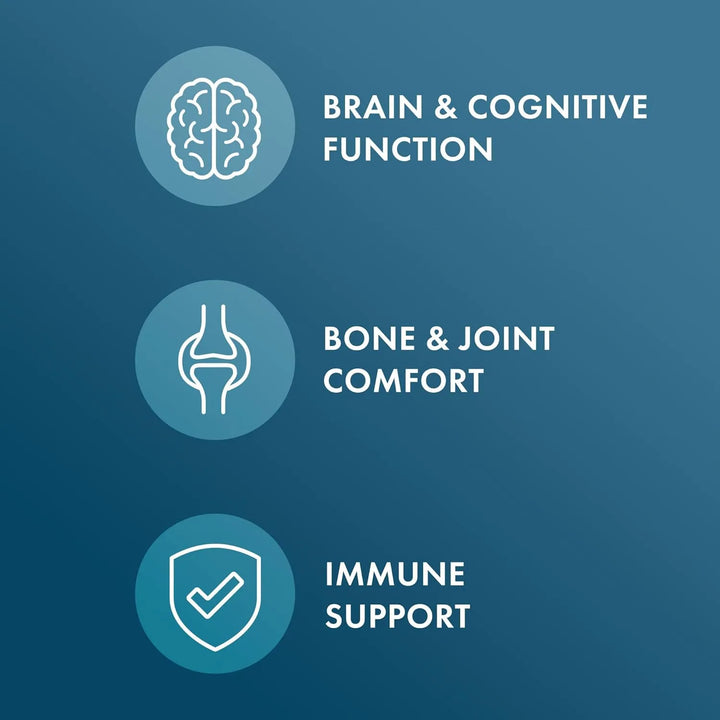 Aceite De Hígado De Bacalao 1300 Mg 60 Cápsulas Apoya Salud - Imagen 3