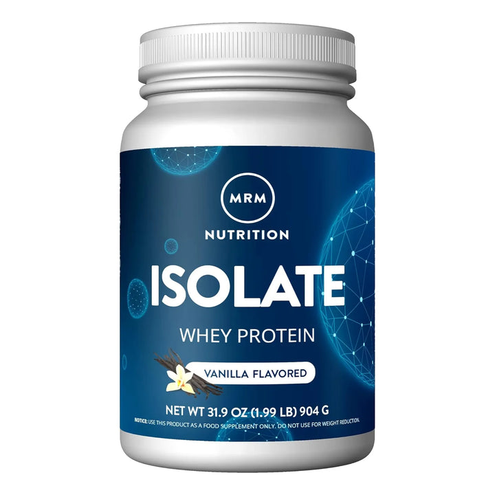 Proteína Aislada De Suero Sabor Vainilla 24 Gramos Por Porci - Imagen 1