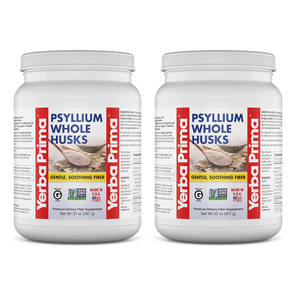 Cascara De Psyllium Entera Colon Intestinal 567 Gr X 2 Und - Imagen 1