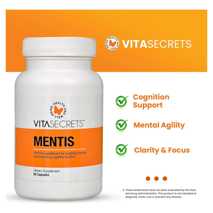 Apoyo Cognitivo Memoria Concentración Claridad Vitaminas B6 - Imagen 5
