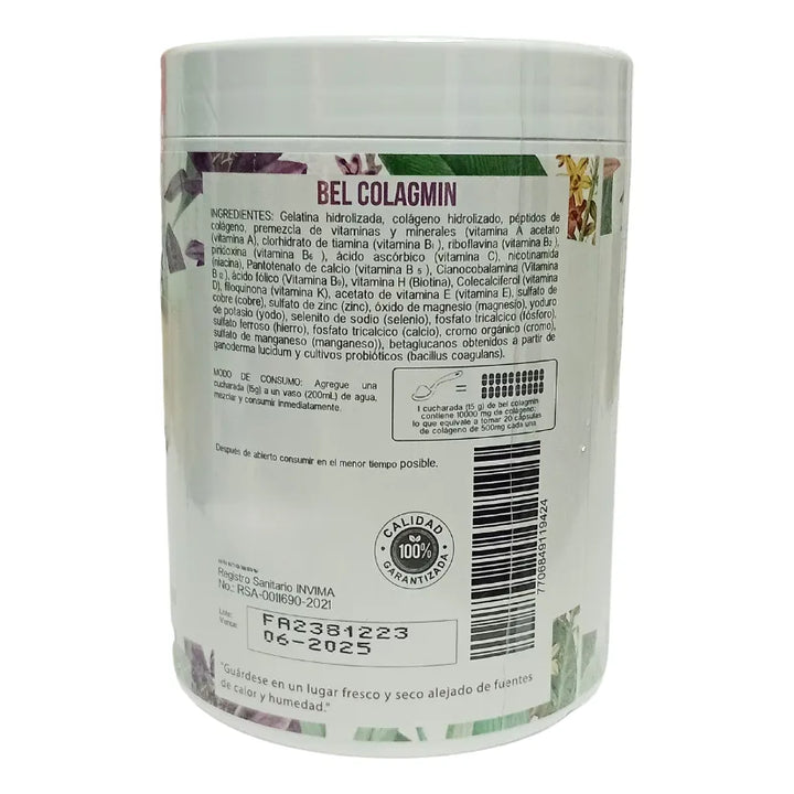 Colageno Probioticos Ganoderma - Imagen 7