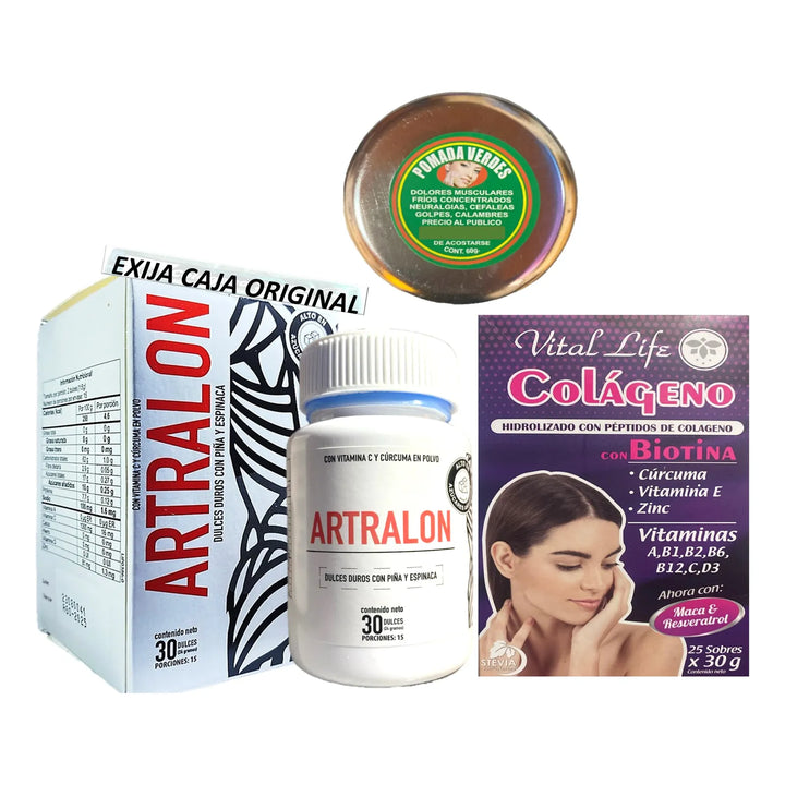 Artralon Original + Regalo  Limon 2 - Imagen 8