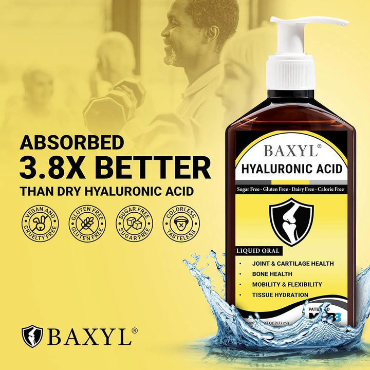 Ácido Hialurónico Líquido Para Articulaciones Con 177 Ml Sum - Imagen 2