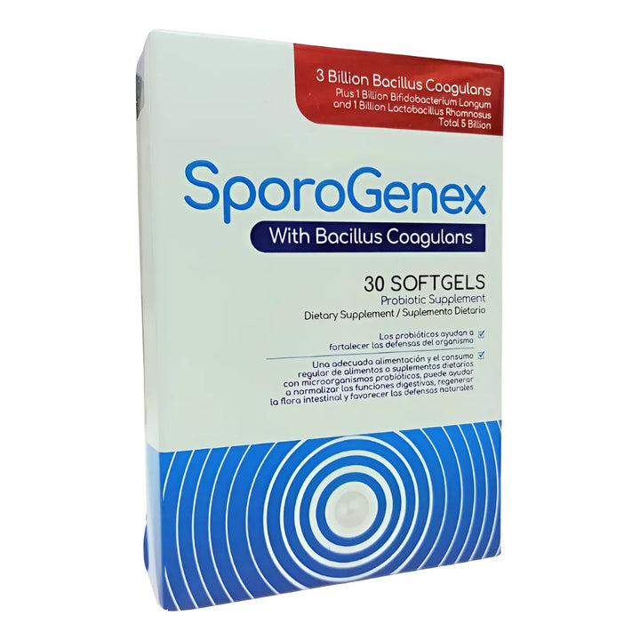 Probioticos Lactobacilos Flora Sin Sabor - Imagen 1