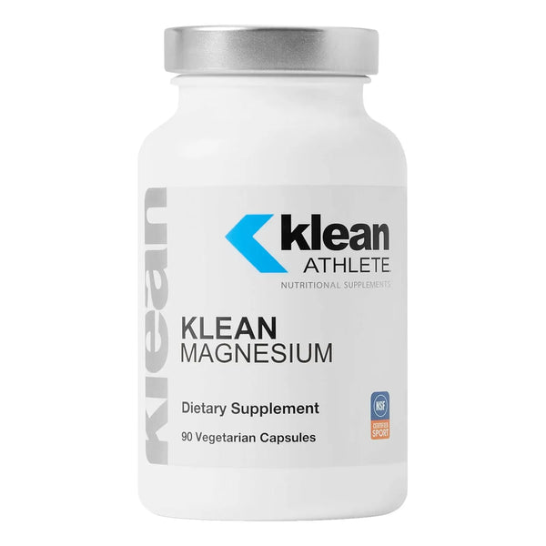 Magnesio Klean Apoyo Energía Muscular Recuperación 90 Cápsul - Imagen 1