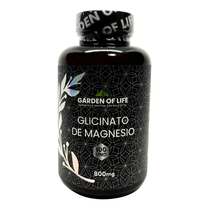 3 Glicinato Magnesio Capsulas X300 - Imagen 3