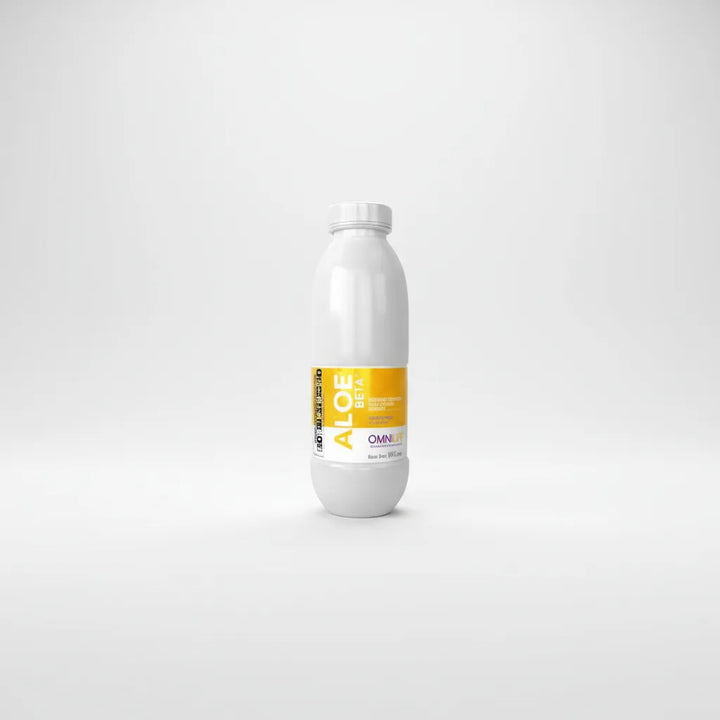 Aloe Beta Omnilife X 5 Unidades Piña - Imagen 5
